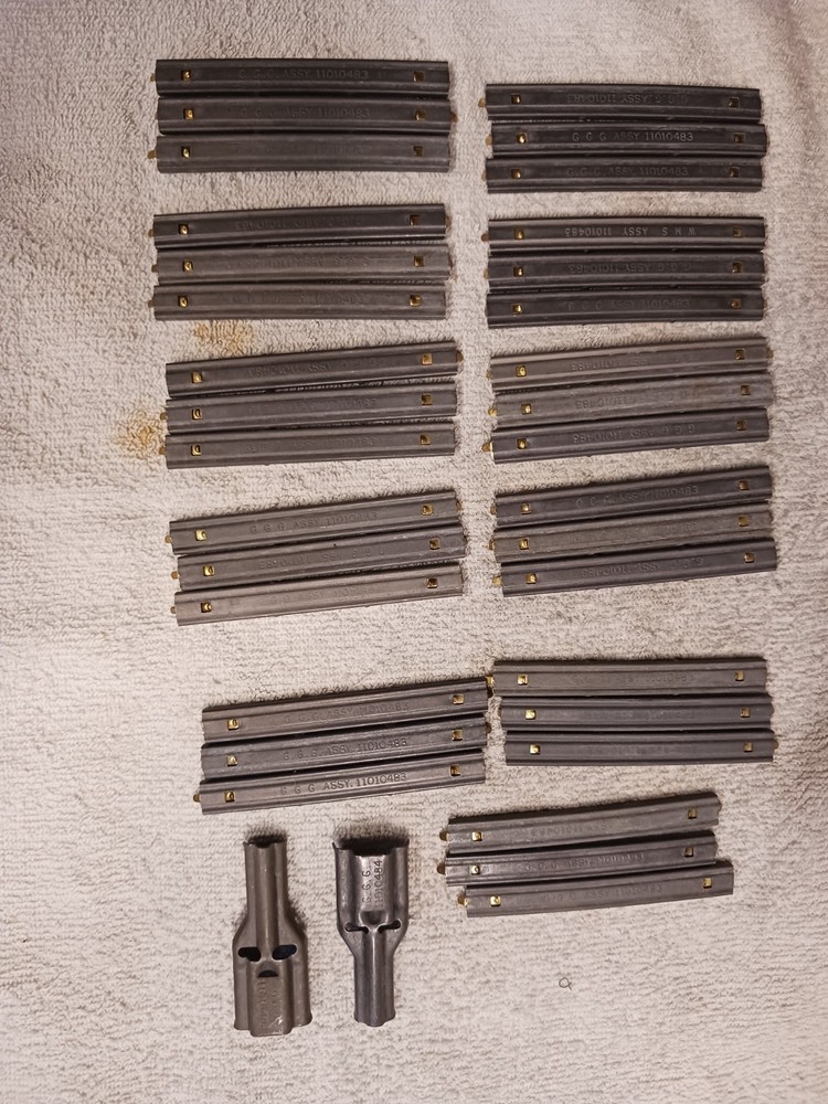 Two Bandoleer Repack Kit 5.56mm-.223