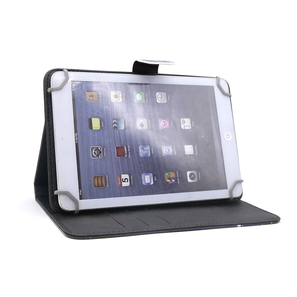 For Amazon Fire 7 (2022, 12th Gen) Tablet Shockproof Folding Case Cover US