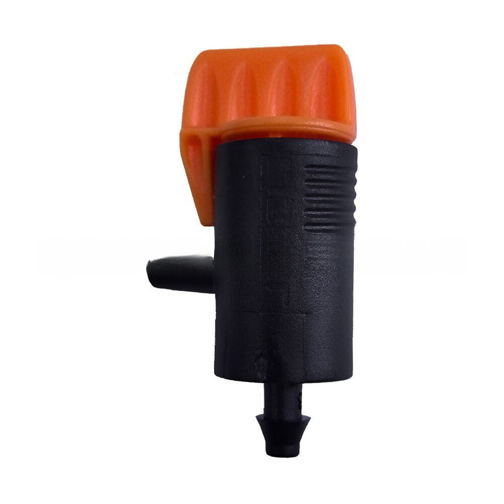 Irrigation System Adjustable Drip Head Outdoor Use 60PC Water Drip Heads