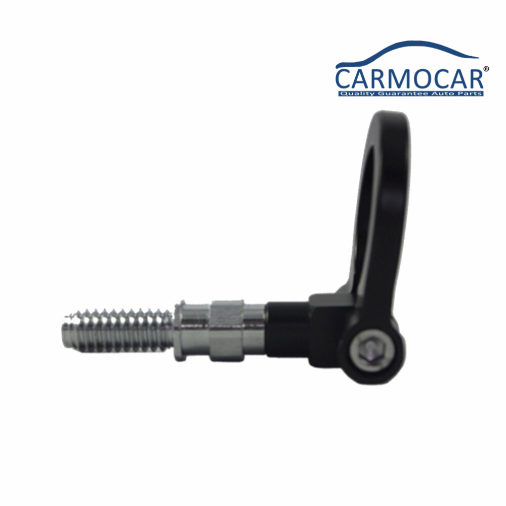 For Bmw Cnc Euro Racing t2 Tow Hook m e46 e81 e30 e36 e90 e91 e92 e93 1 3 Black