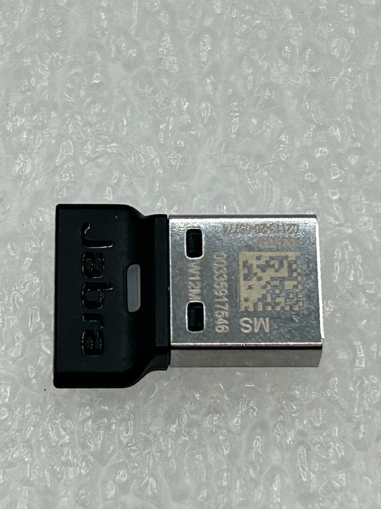 Genuine New JABRA Link 380 END060W Mini Plug & Play USB Bluetooth BT5.0 Adapter