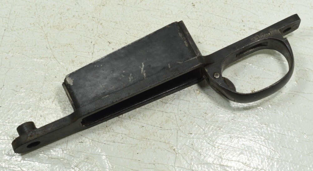 Arisaka Type 38 Trigger Guard and Magazine Box