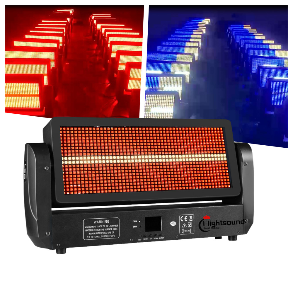 led strobe light 300W  moving head flash dj chasing 16section wash effect light
