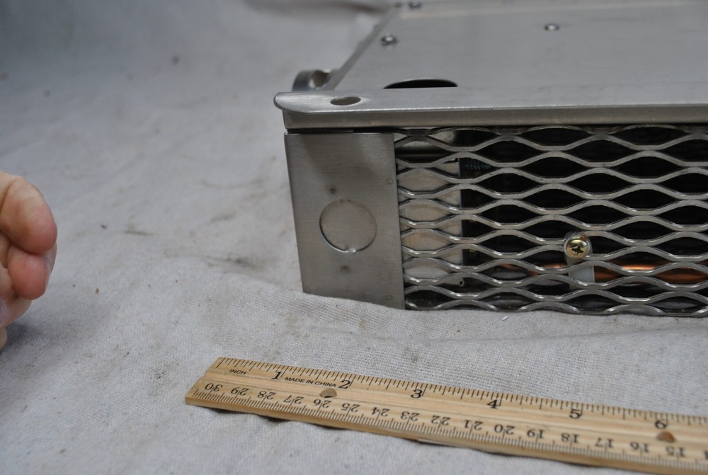 valad convection DFMMS Fixed Bulkhead Mounted Heater