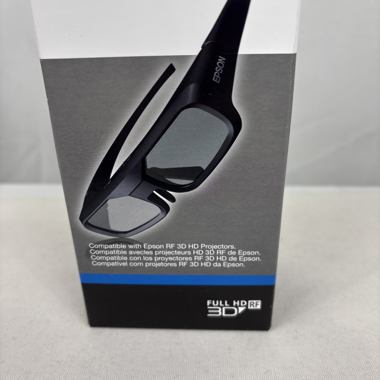 Epson Active 3D Glasses ELPGS03 for Epson RF 3D HD Projectors
