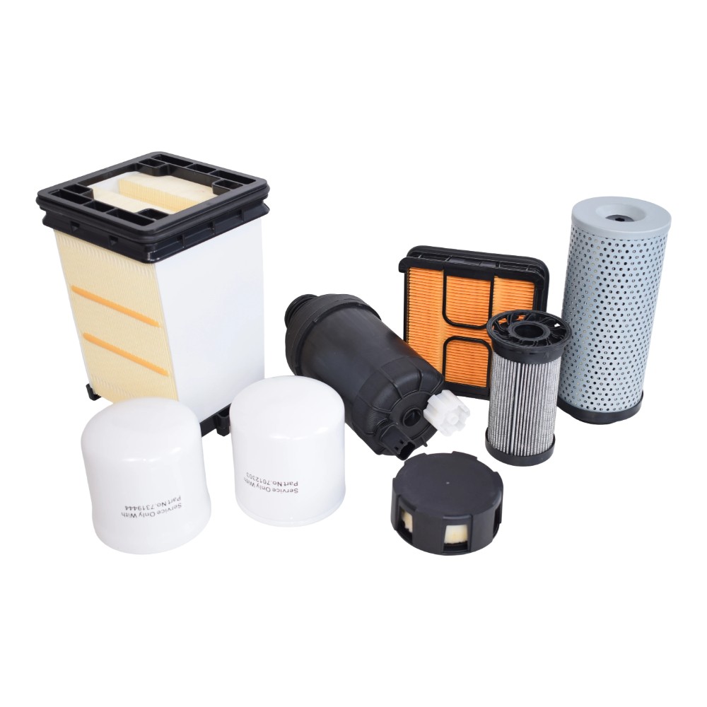 Filter Kit For Bobcat S450 S510 S530 S550 S570 T450 T630 T550 T590 T595