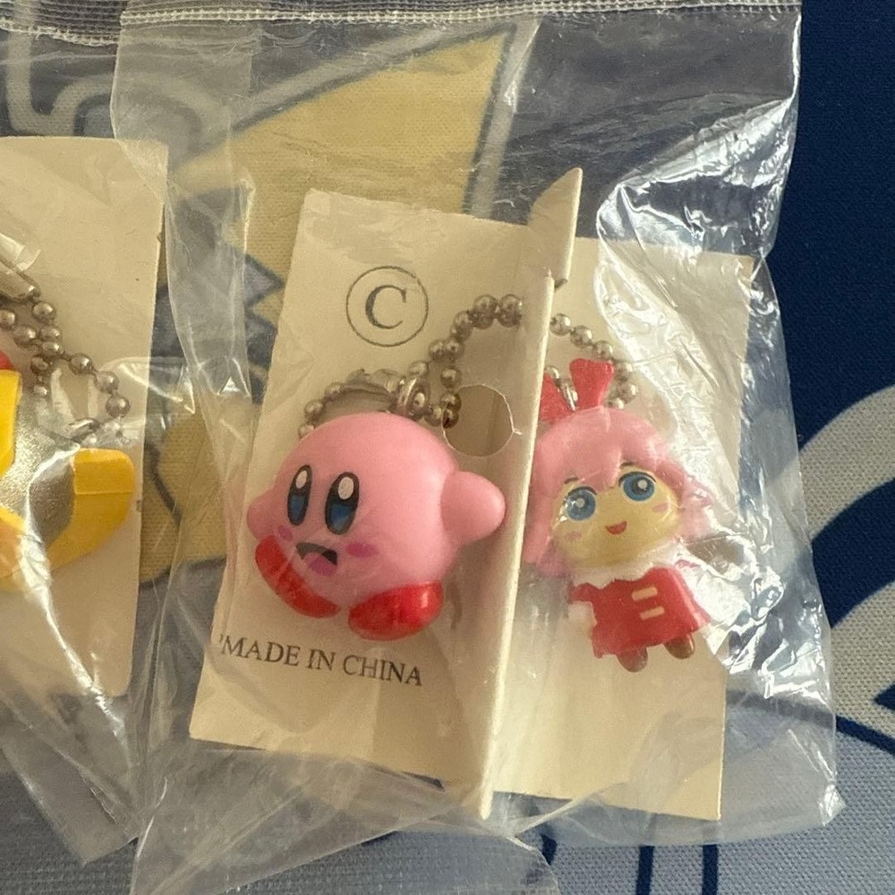 Kirby's Dream Land Goods