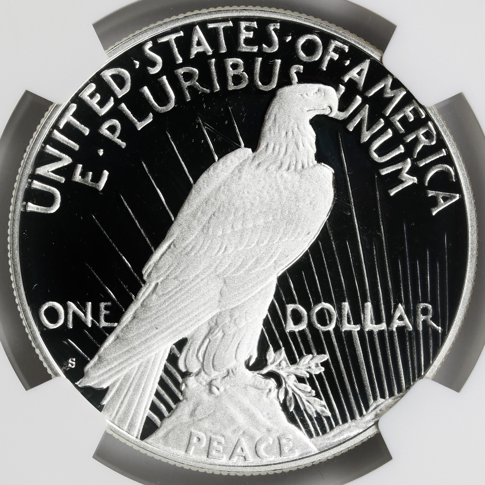 2023-S Proof $1 Peace Dollar NGC PF69 Ultra Cameo Early Releases