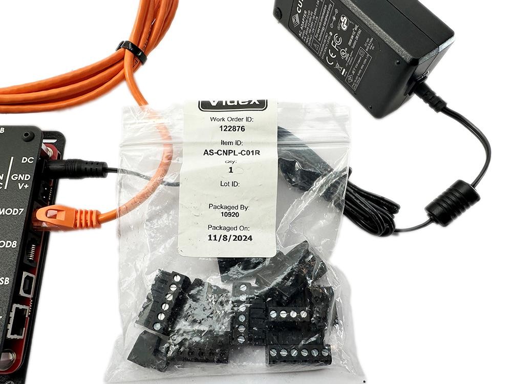 CyberLock Flex 2 System Door Controller NEW FREE FAST SHIP