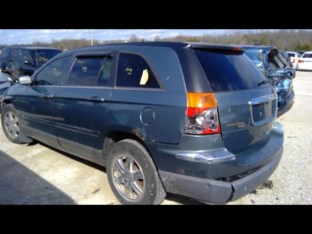 2005 CHRYSLER PACIFICA ENGINE WIRING HARNESS 3.5L AWD AOD