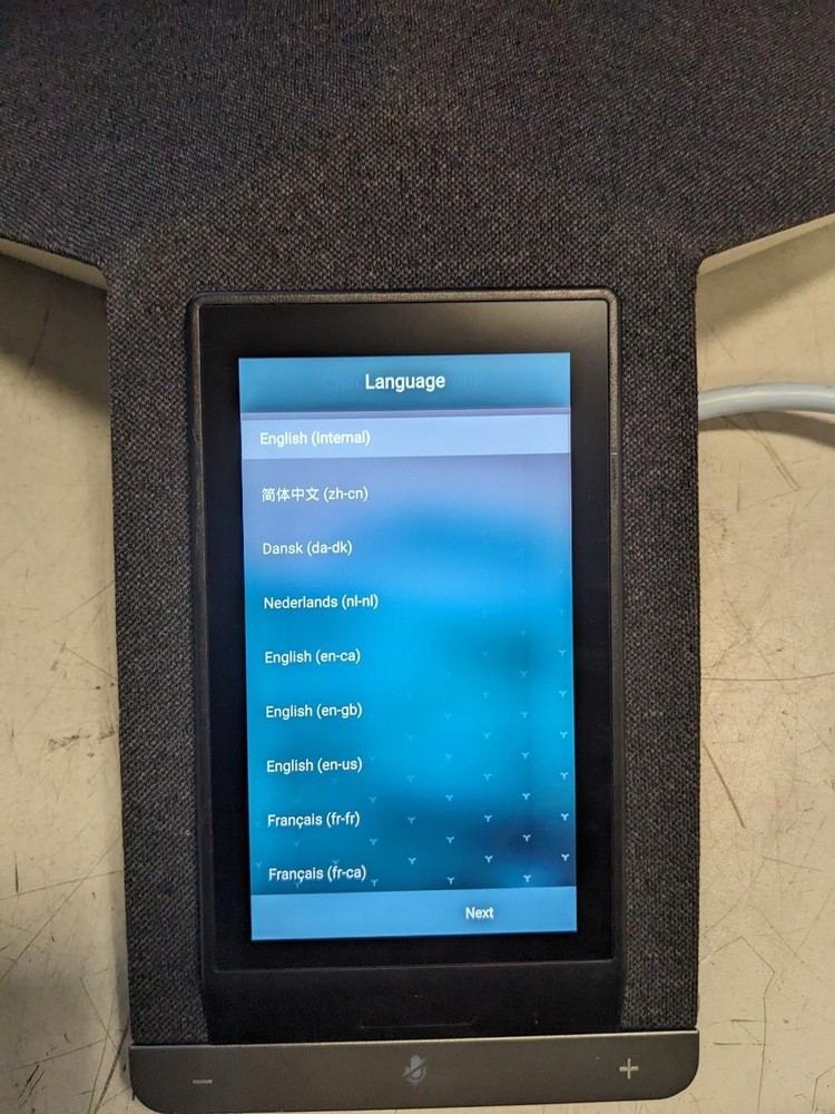 POLY TRIO C60 SMART IP CONFERENCE PHONE