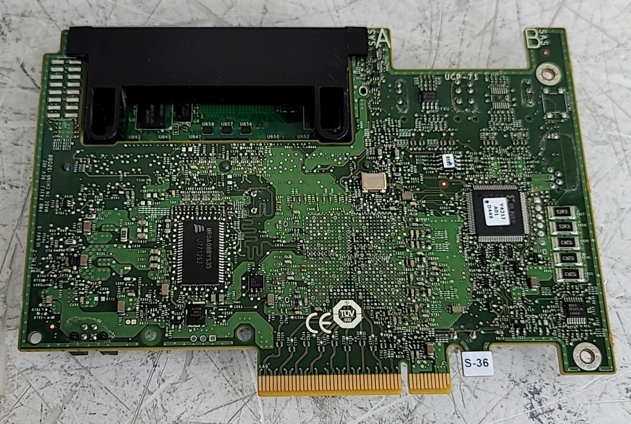 DELL PERC H700 0KK67X 6GB/S SAS Raid Controller