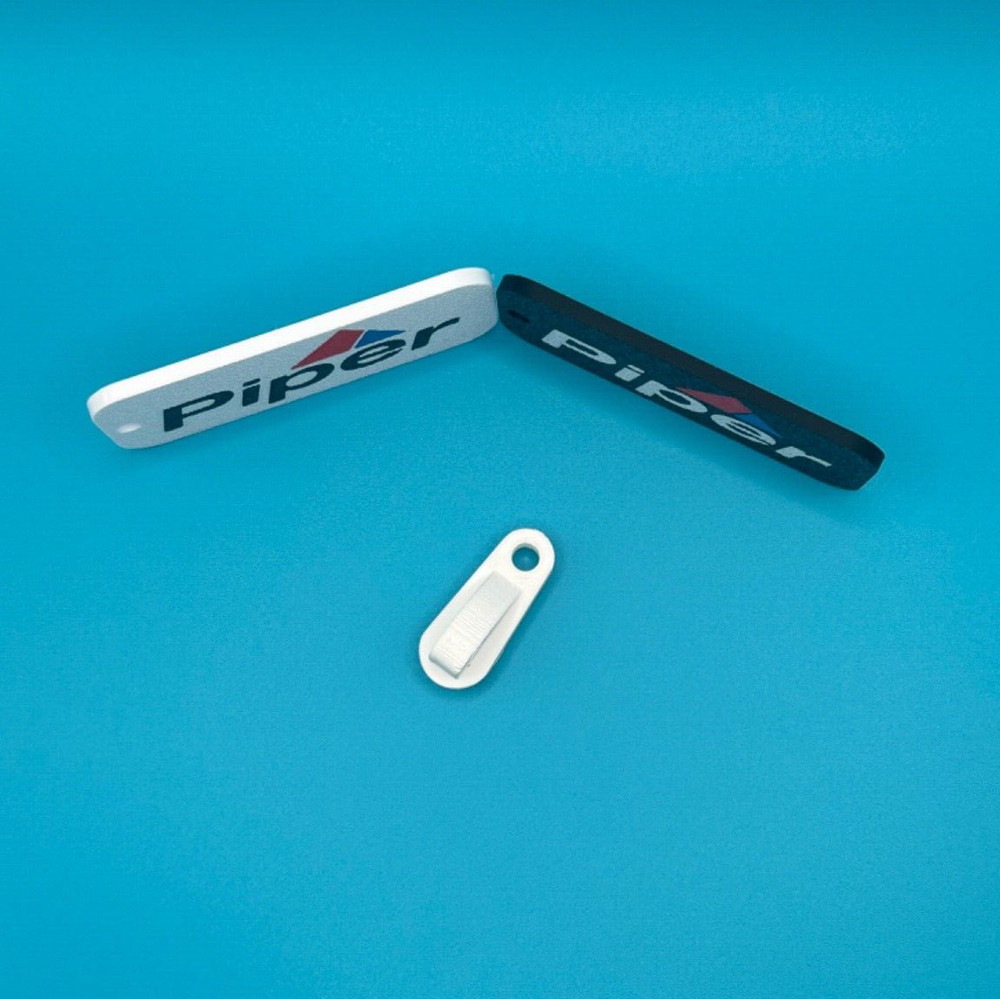 Piper Airplane Window / Vent Latch PA28