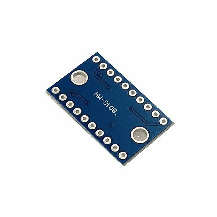 TXB0108 8 Channel 8-Bit Logic Level Bi-directional Converter Module