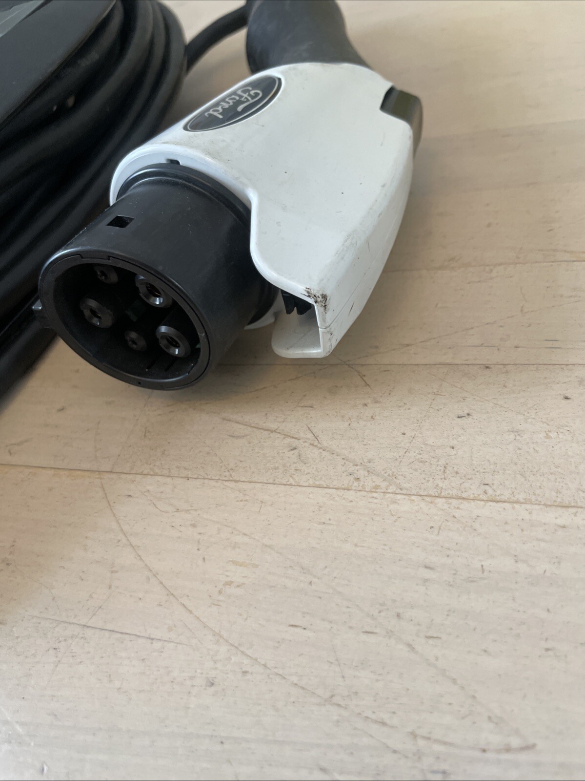 READ DESCRIPTION OEM Ford EV Charger C-Max Energi Fusion Charging Cable CMax