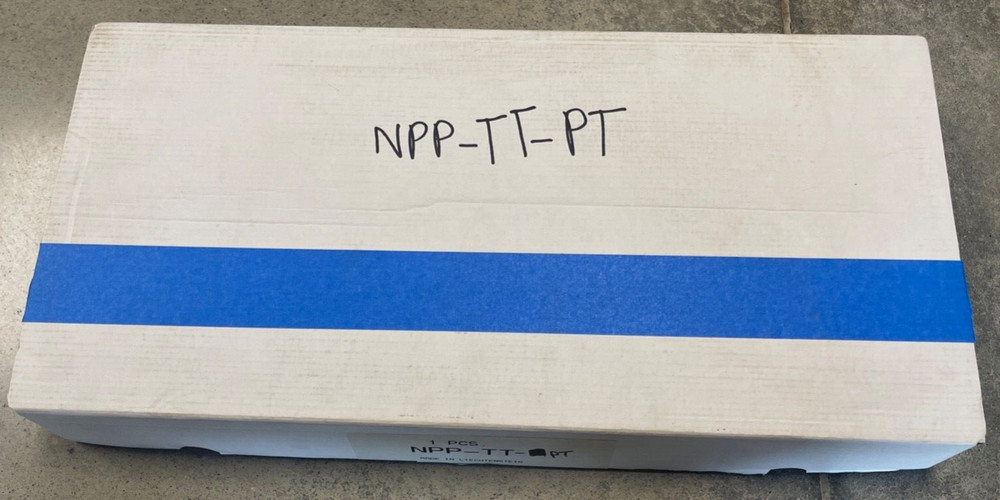 Neutrik NPP-TT-PT - Easy Patch 96 Bantam (TT) Jacks