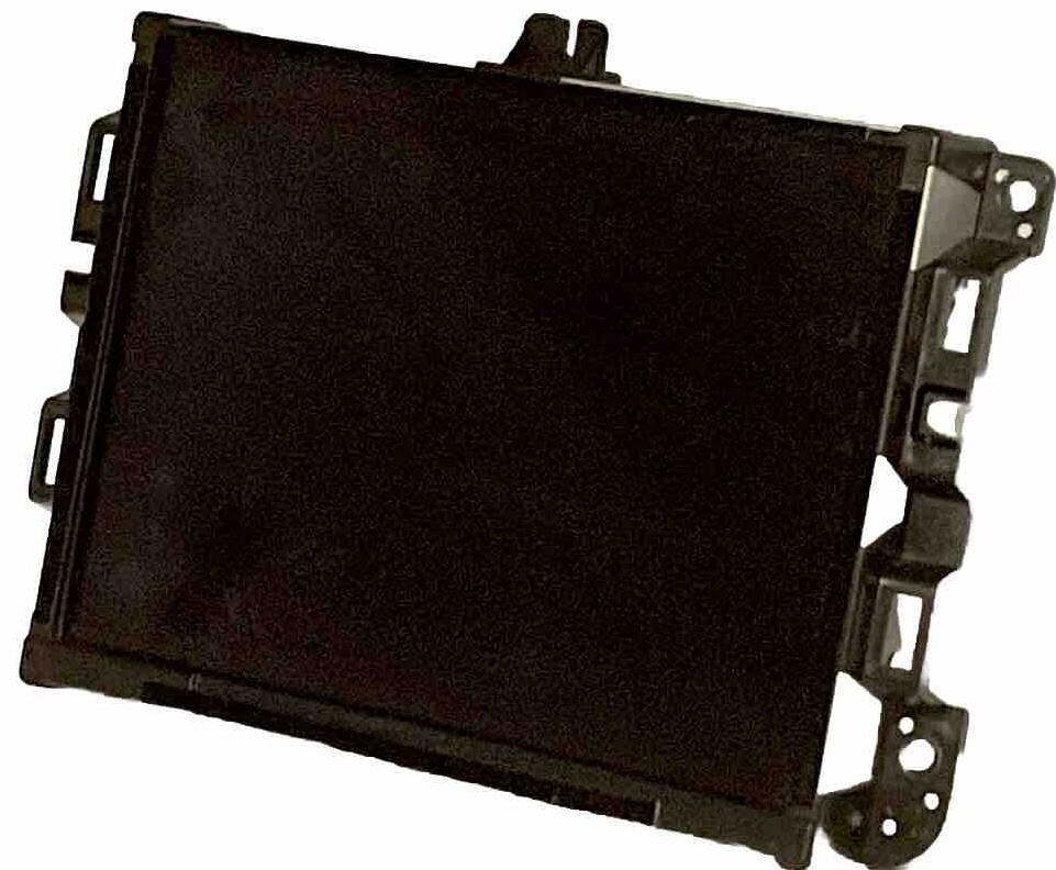 2019 - 2022 Jeep Cherokee UAM Uconnect 4C Radio Display Screen Apple Carplay