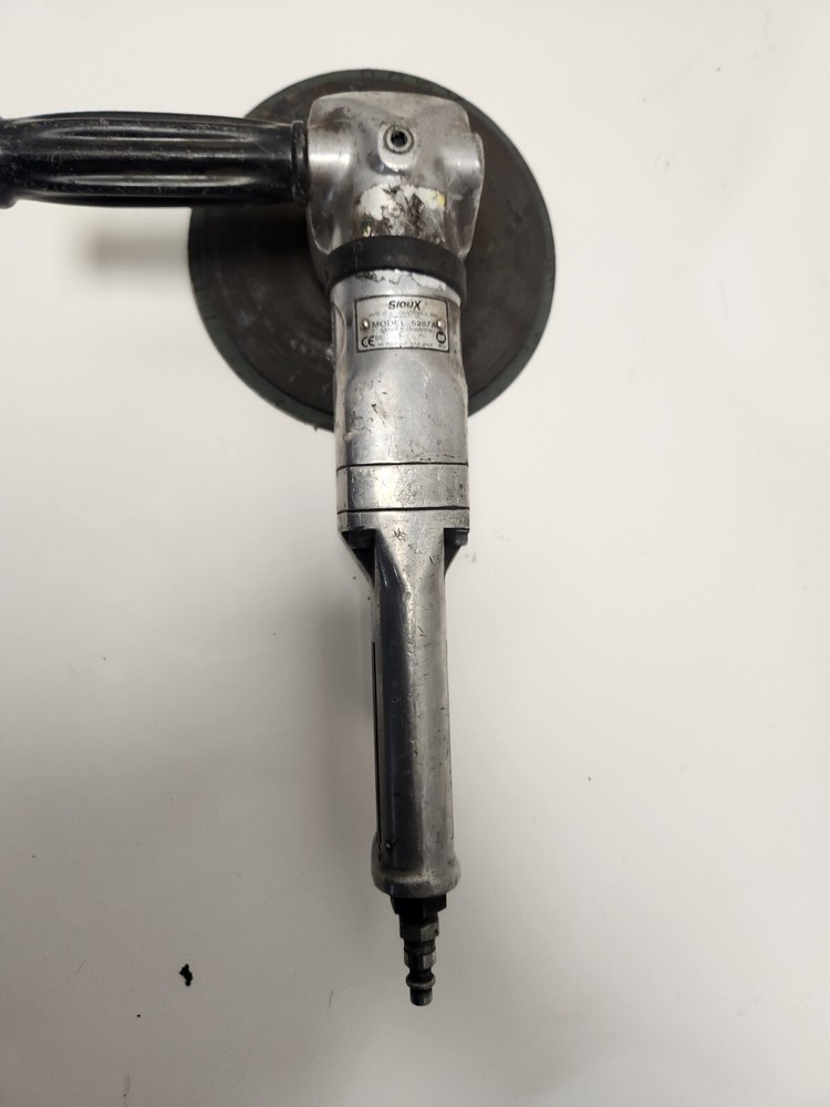 Sioux Tools 5287A 7” Right Angle Sander 6,000 RPM