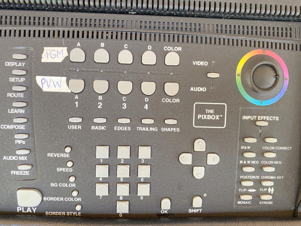 Creation Technologies PIXBOX Portable Videonics Plug & Play Live TV Editor