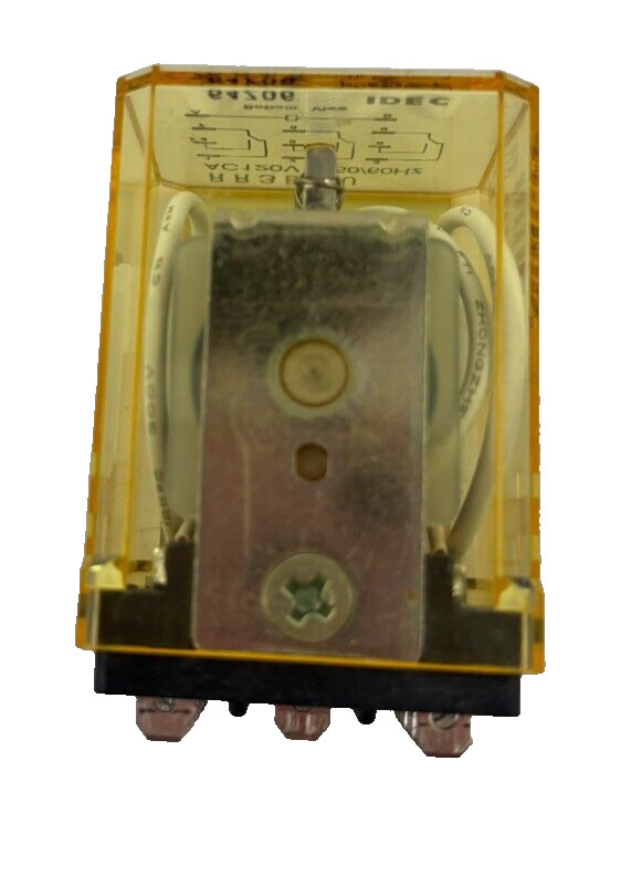 RR3B-U A120 RELAY 50/60HZ