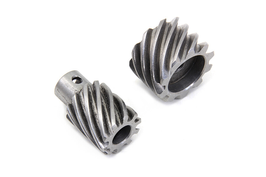 Magneto Drive Gear Set fits Harley Davidson