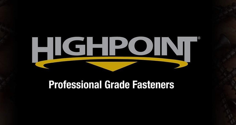 Highpoint Economy Quadrant Hinge - Pair