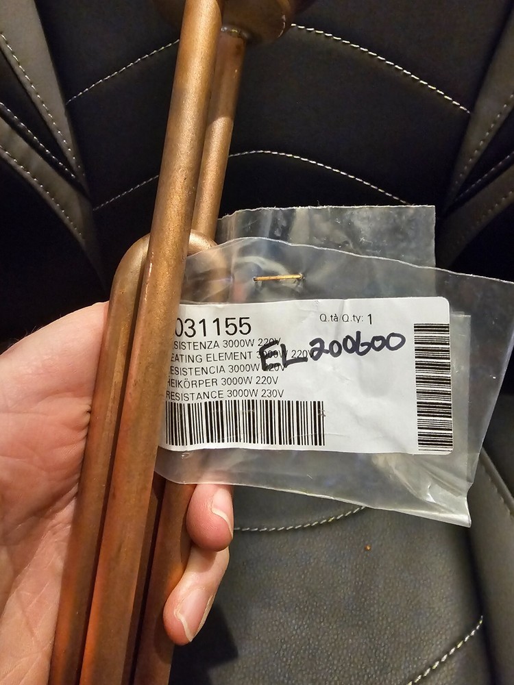 HEATING ELEMENT 3000W 220V Marzocco