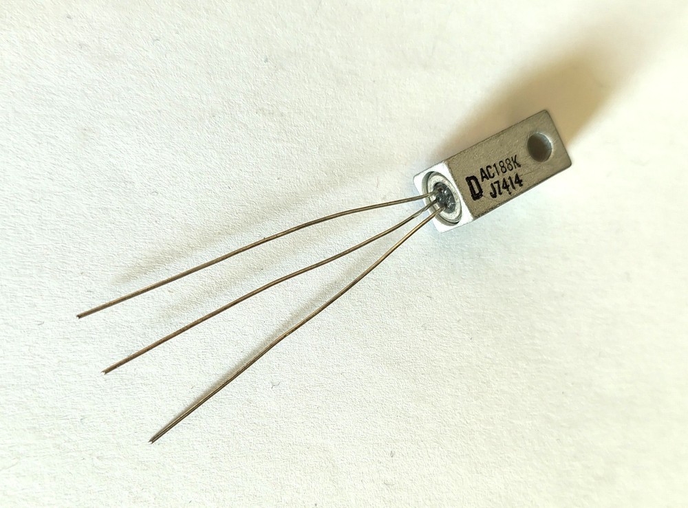 A188K Germanium Transistor NOS