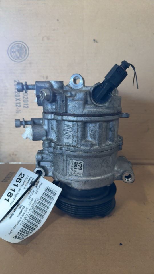 Q5 AUDI 2015 Glove Box 18948