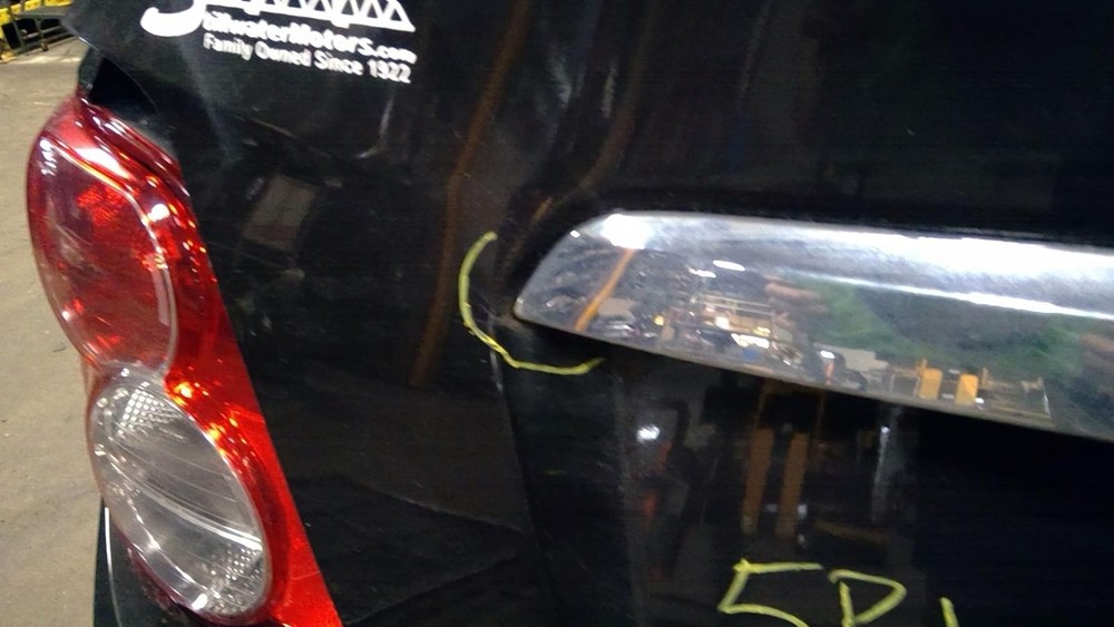 Used Telematics Interface Module fits: 2016 Chevrolet Sonic Communication center