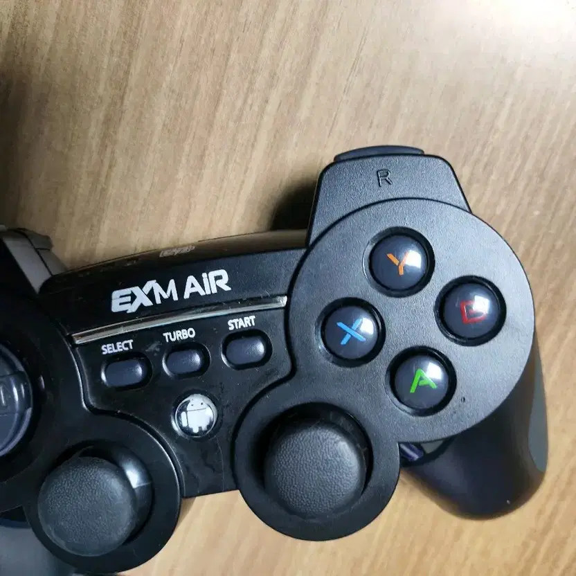 EX M AIR Wireless Game Controller Joystick JTPC-503 Official