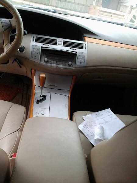 Stabilizer Bar Front Fits 05-12 AVALON 153204