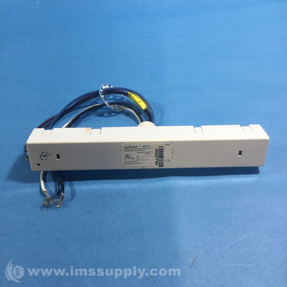 Sensor Switch nEPP5 D KO Linear Power Relay Pack FNIP