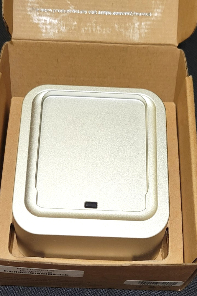 DOCK for Stripe Reader M2 - Credit Card Wireless Bluetooth Payments - GRAY