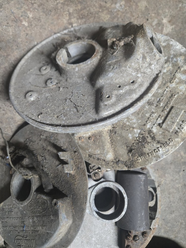 Maytag Coil Mag Magneto Plate Engine Parts Group