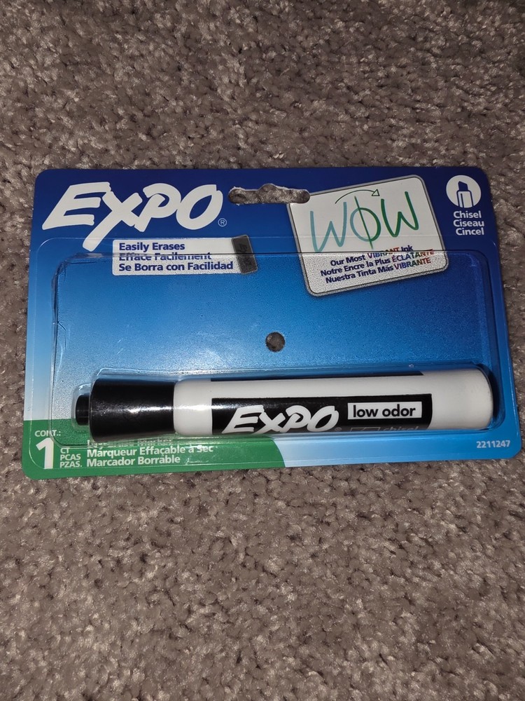 Expo dry erase marker