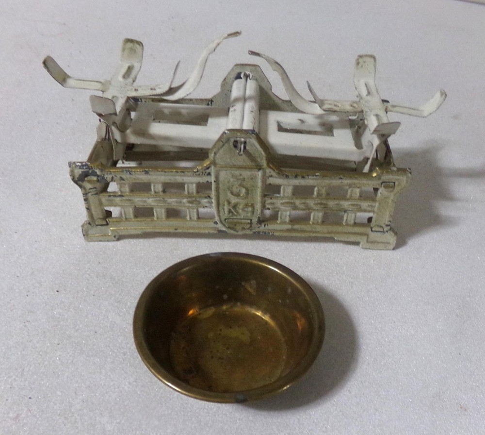 Vintage 3 kg Bing ? Egg Scale