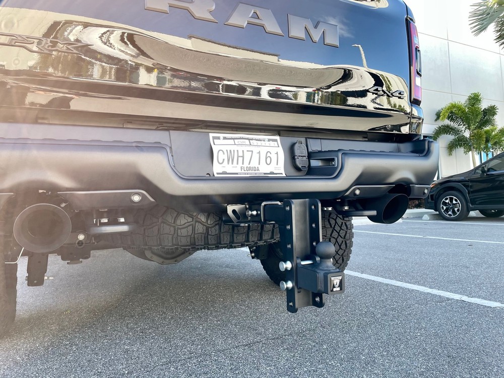 BulletProof 178SINGLE 1-7/8" Single Ball Mount