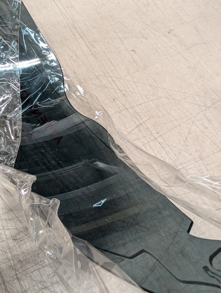 Simpson Motorcycle GBDSSI Internal Shield - GhostBandit;New,Open/Wrong packaging