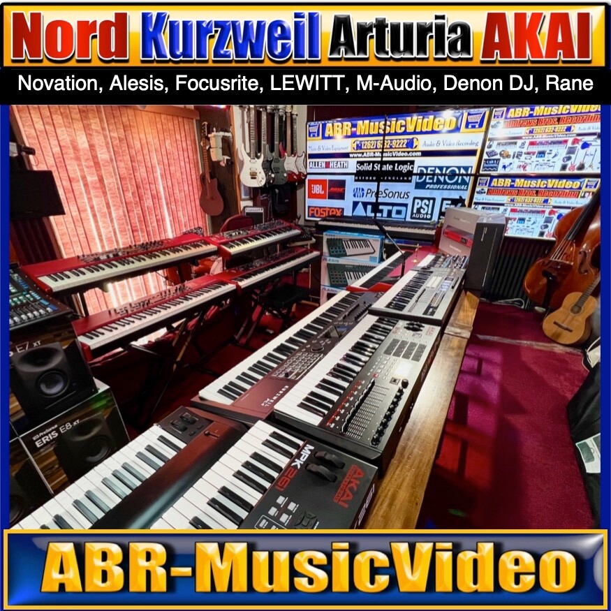 Avid S1 EUCON Desktop Control Surface