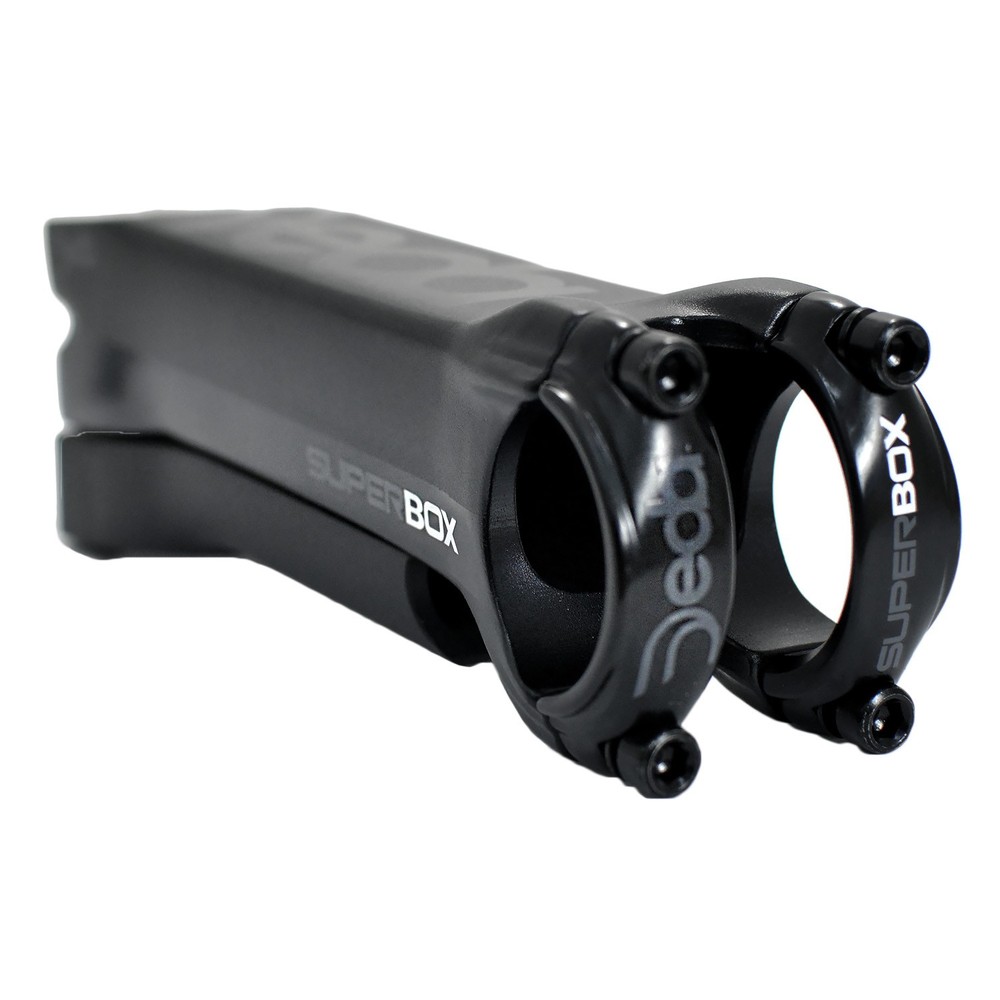 Deda Elementi Superbox DCR V2 31.7x90mm Integrated Hidden Cable Routing Stem