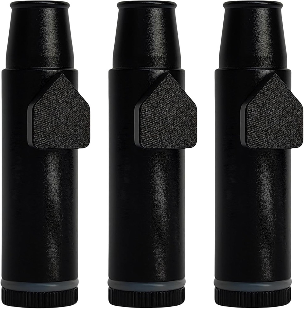OMO Metal Ieak-proof Bottle (2nd Generation Upgrade Version) Black