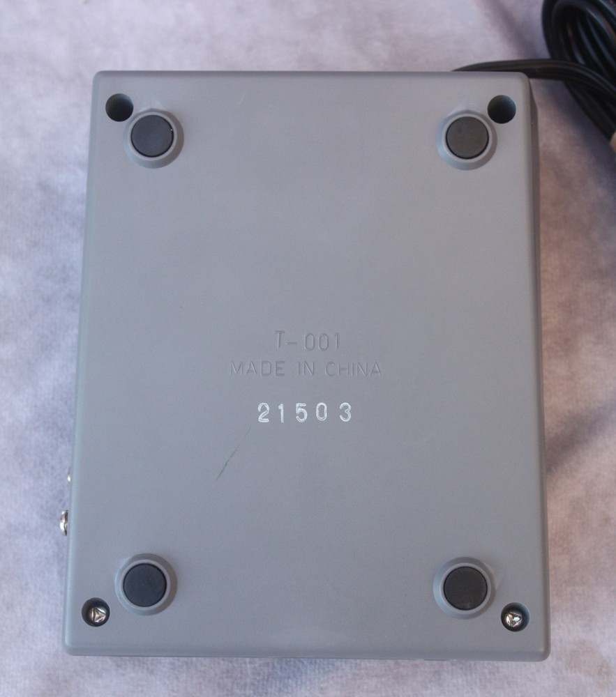 Athearn Trains Throttle Control SDK-789
