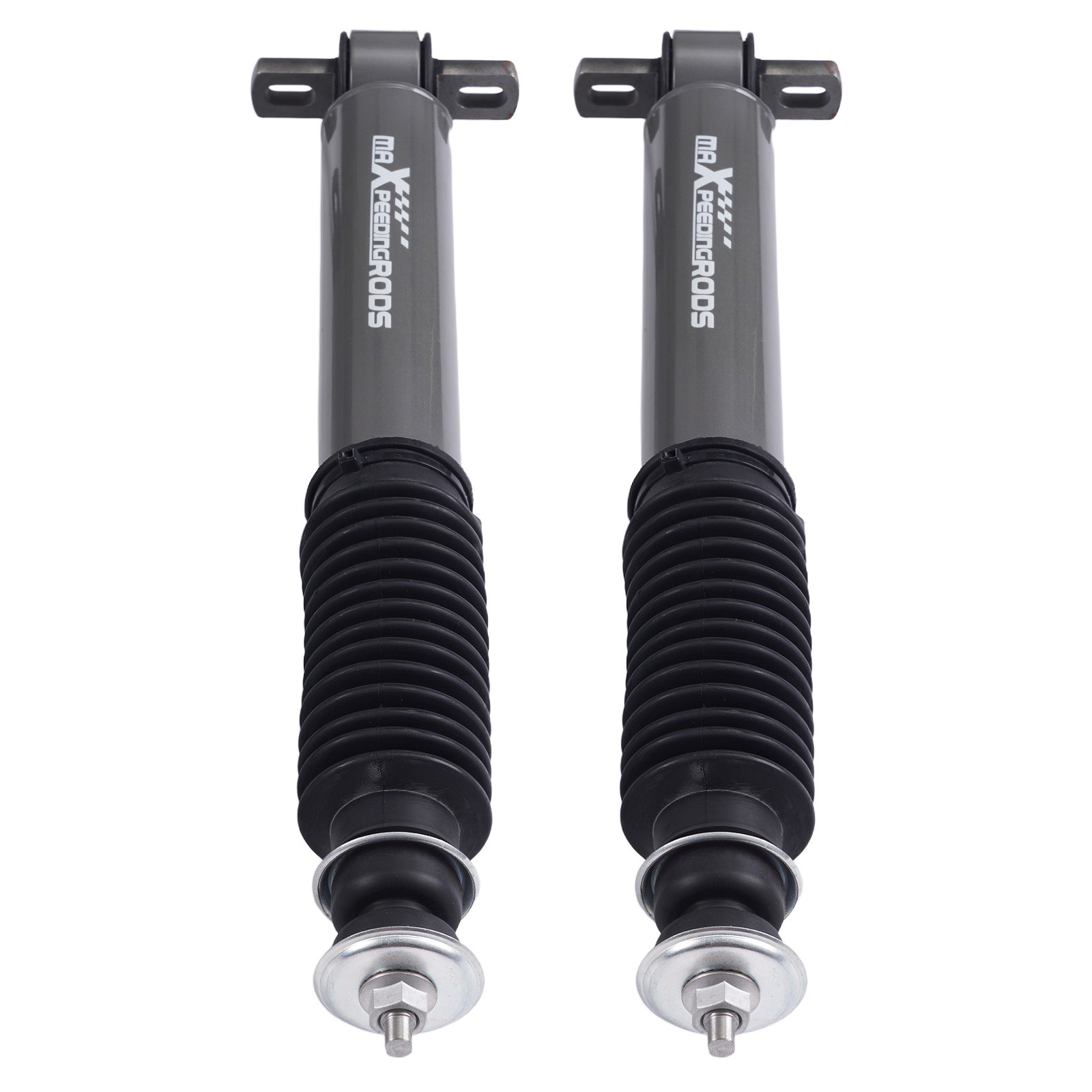 Lowering Springs Shocks Drop Kit 2"/4" for Ram 1500 2WD 2009-2024 Standard Cab