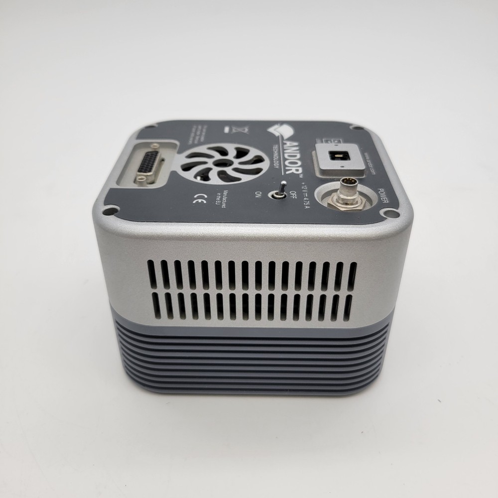 Andor Microscope Camera Clara Model DR-328G-C02-SIL