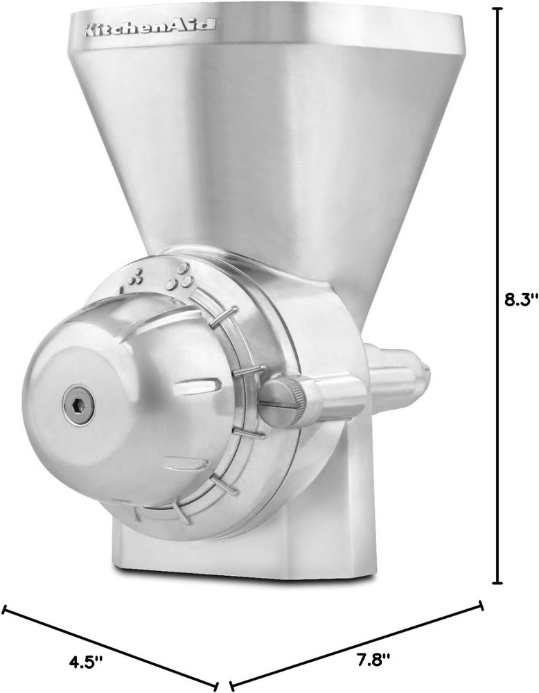 KitchenAid Grain Mill Attachment