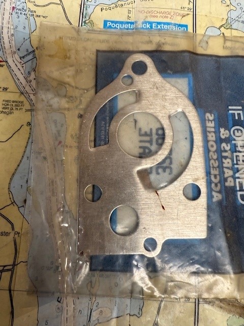 Quicksilver #32768 Faceplate.