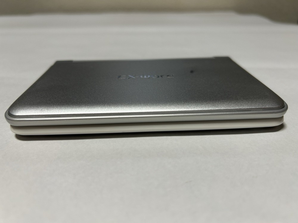 Casio Electronic Dictionary EX-word XD-ST4100H high school model