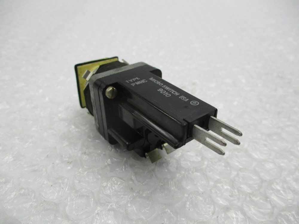 MICROSWITCH PMHC-9010 PUSHBUTTON NSNP