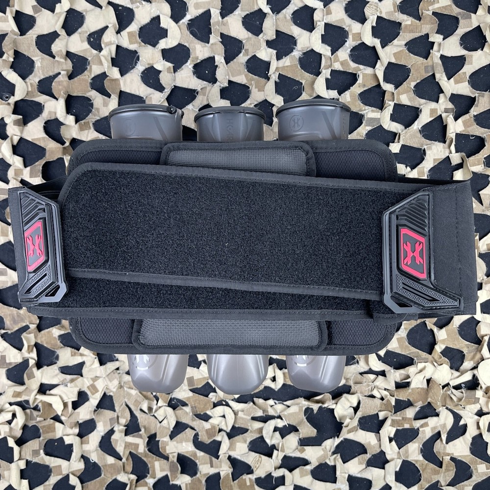 NEW HK Army Zero-G LITE Harness - 3+2+4 - Red
